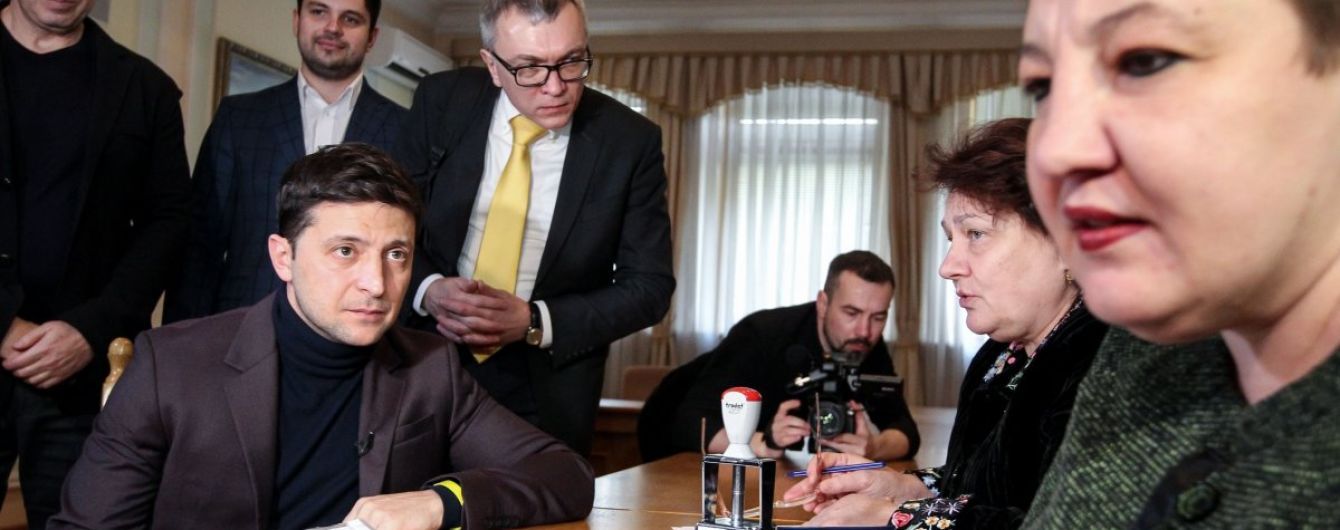 В Виннице сорван концерт "Квартала" из-за политического статуса Зеленского