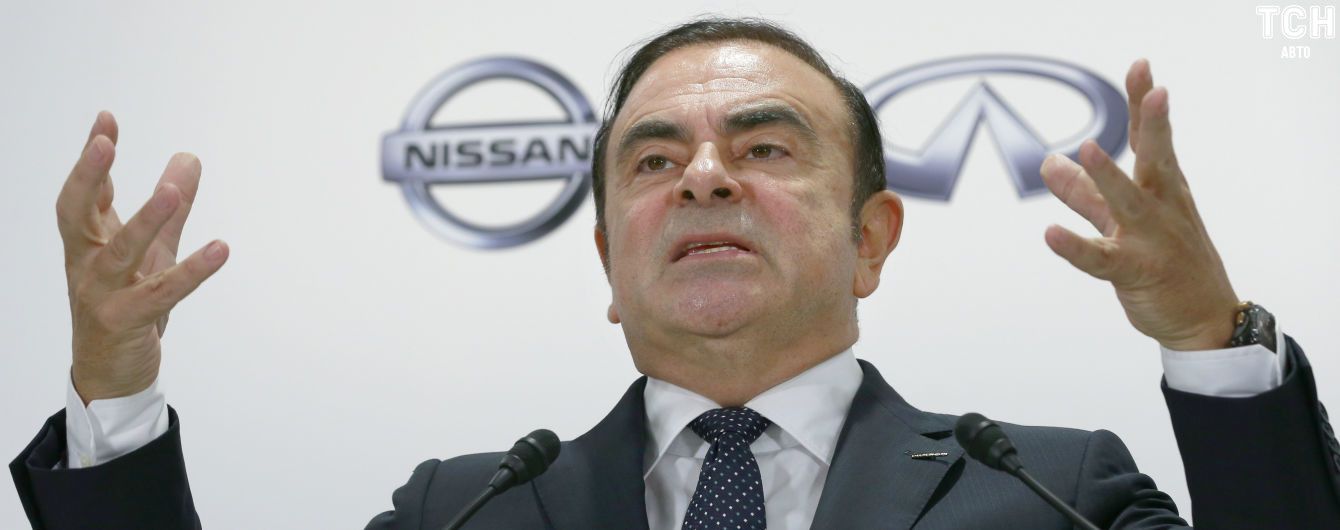 Скандального Карлоса Гона уволили из совета директоров Nissan