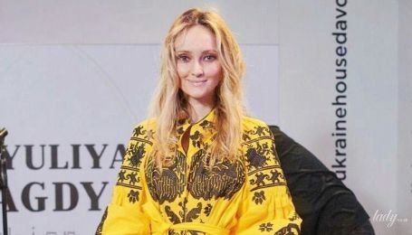 Это успех: дизайнер Юлия Магдич одела в вышиванки самых влиятельных женщин мира