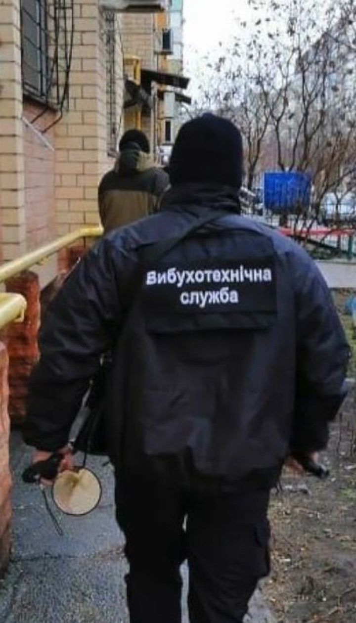 Тричі за добу "мінували" багатоповерхівку в Одесі