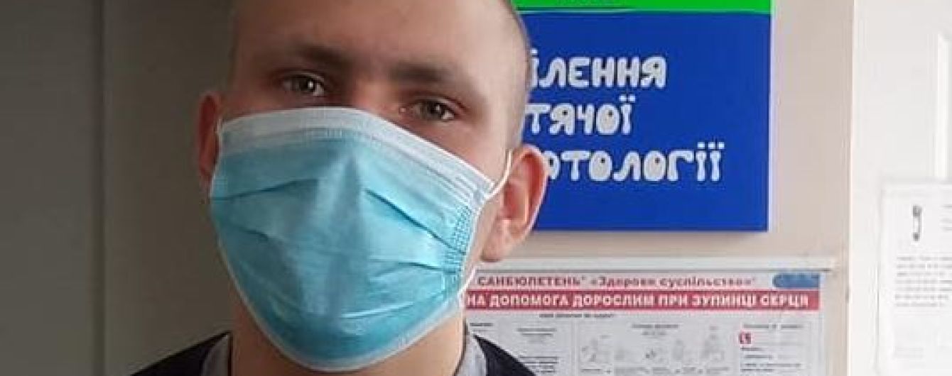 Больше 100 тысяч долларов нужны на спасение жизни Назара