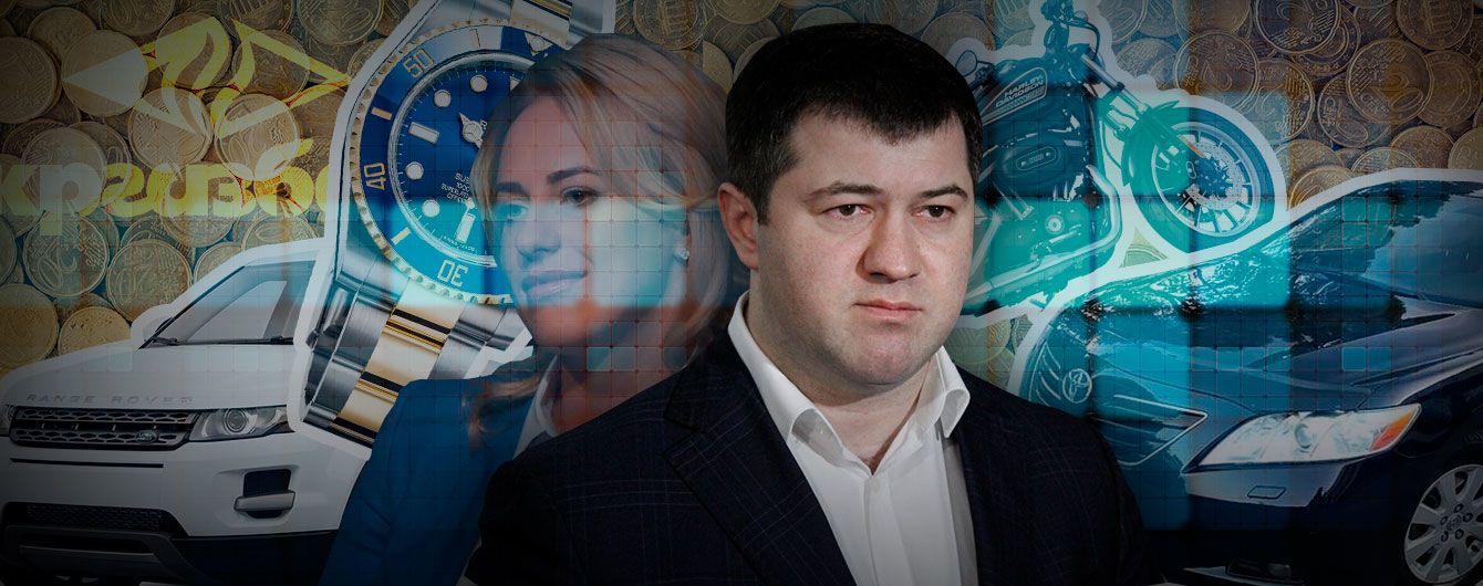 Три гривні на банківському рахунку і мільйони готівкою. Декларація кандидата у президенти Насірова