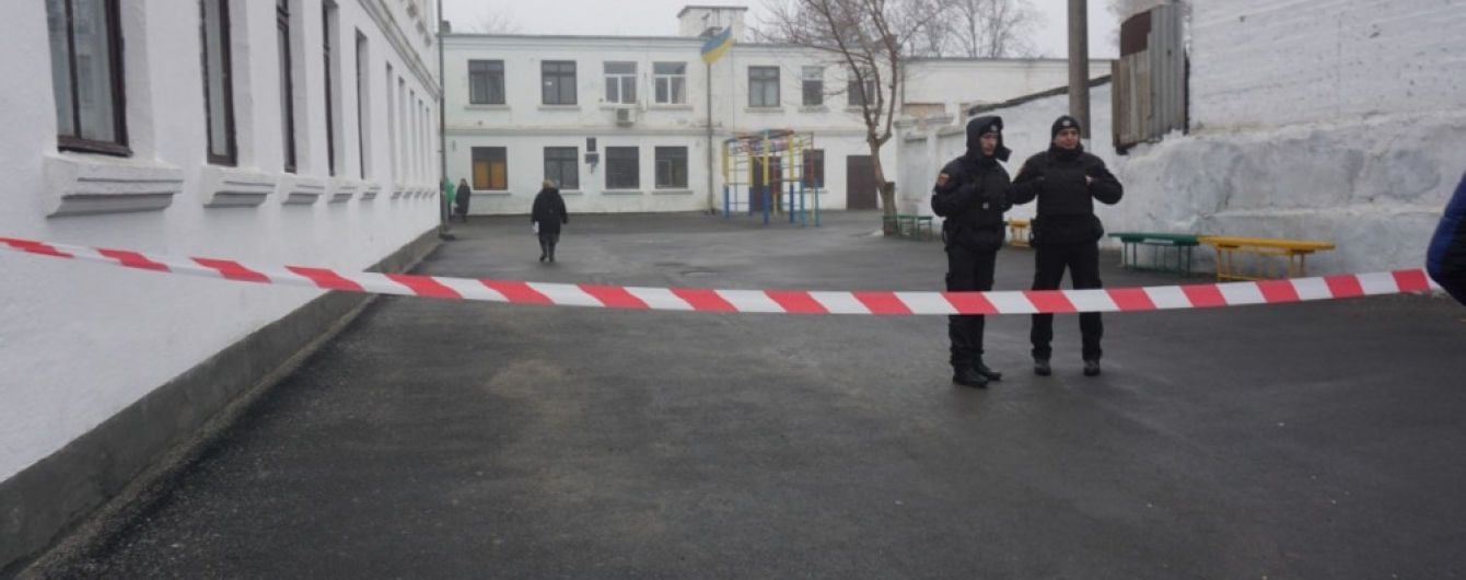 Граната, из-за которой эвакуировали целую школу в Одесской области, оказалась учебной