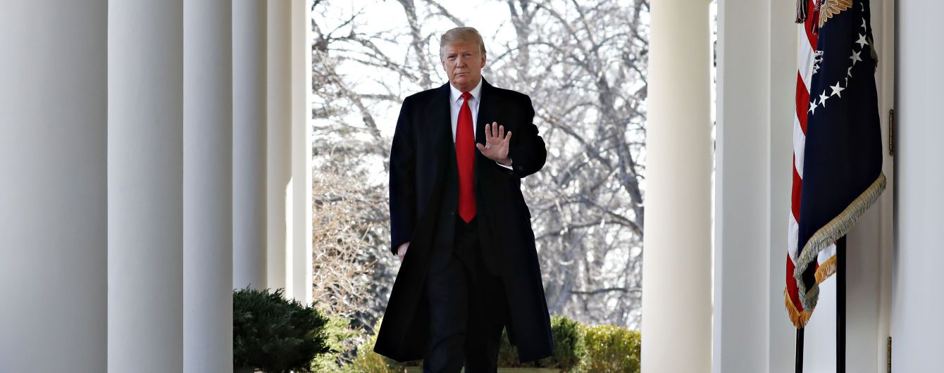 Краще, ніж будь-коли: Трамп похвалився шансами на денуклеаризацію і переговорами із талібами