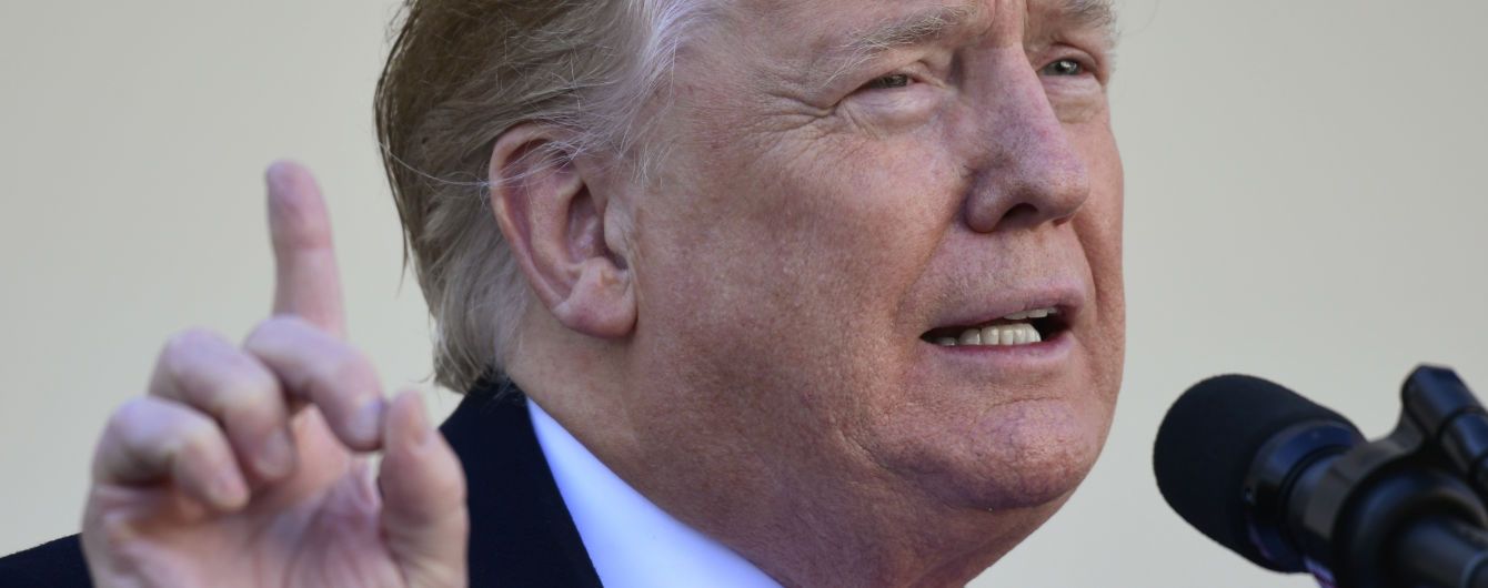 Трамп определился с претендентом на должность нового министра МВД