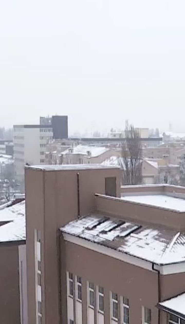 На Україну насувається новий циклон