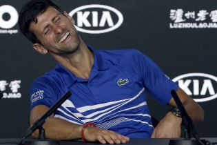 Джокович свел болельщика с ума после победы на Australian Open