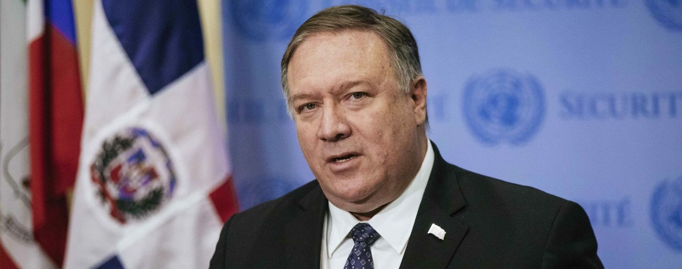 Нападение на танкеры возле Омана: США рассматривают возможность военного удара по Ирану – Помпео