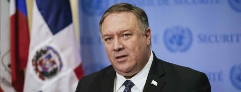 Нападение на танкеры возле Омана: США рассматривают возможность военного удара по Ирану – Помпео