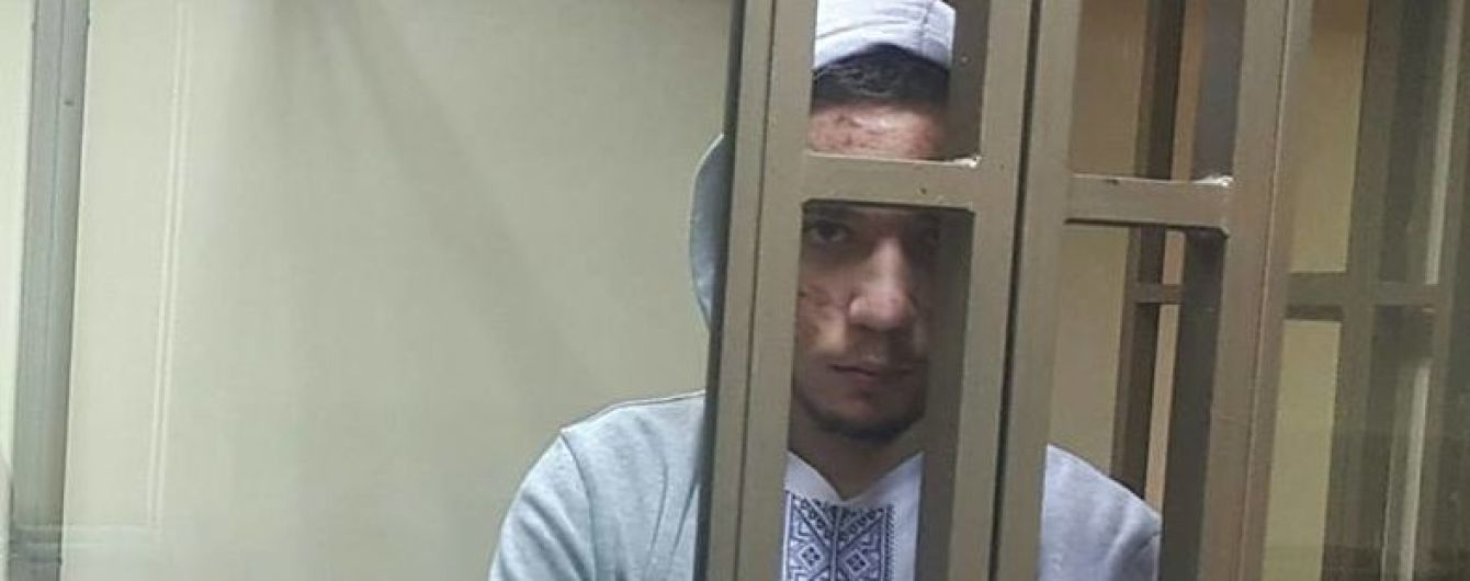 В России украинского политзаключенного Гриба приговорили к 6 годам колонии