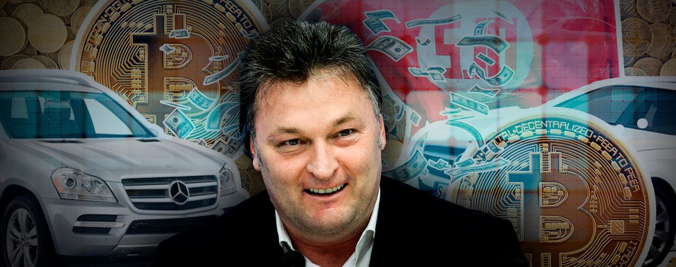 Десять биткоинов и агентства недвижимости: опубликована декларация кандидата в президенты Балашова