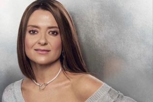 Могилевська показала архівне фото із Зеленським з вусиками