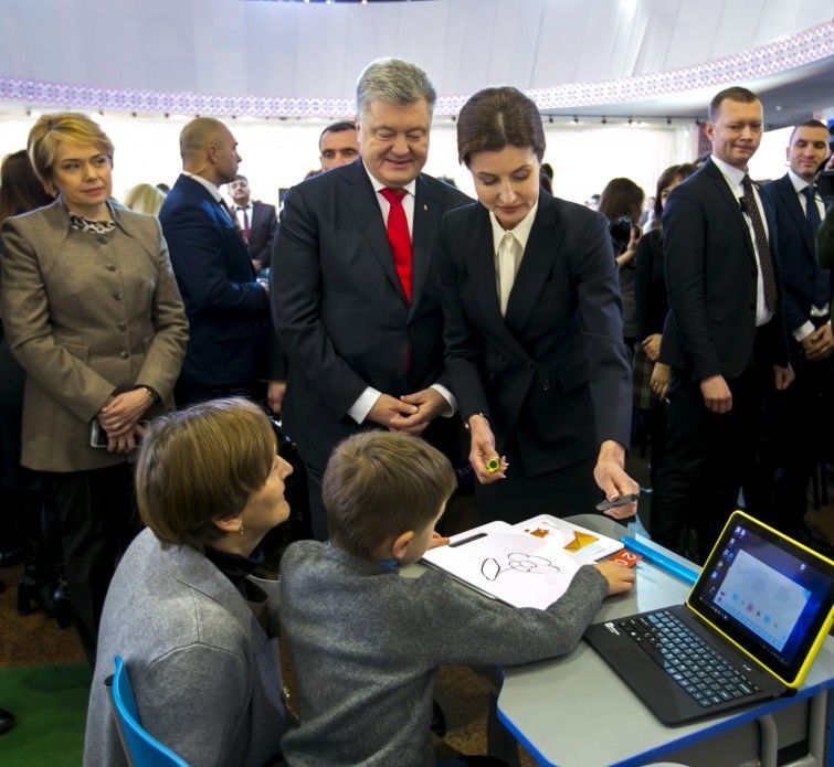 Марина Порошенко_1