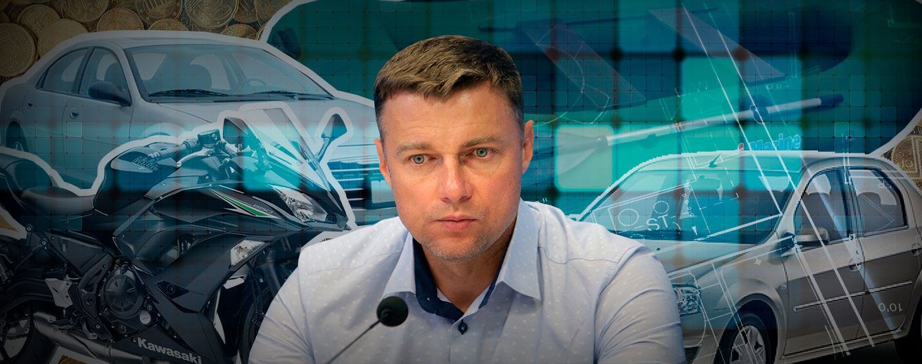 Квартиры в Грузии и Ялте и парусная яхта. Декларация кандидата в президенты Куприя