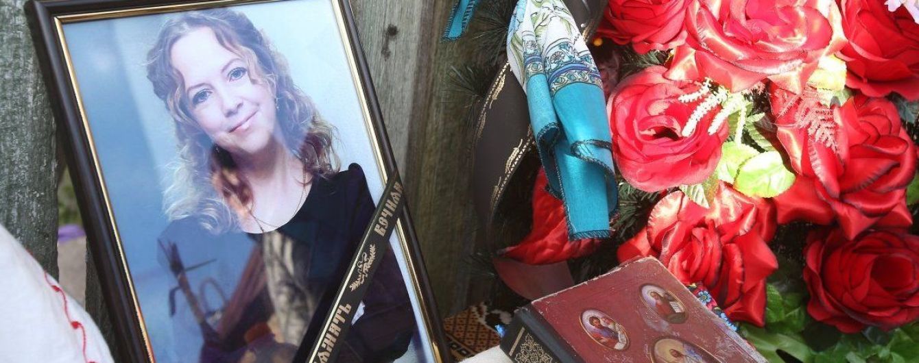 Невідома ДНК та інша версія: у ГПУ розповіли деталі розслідування вбивства Ноздровської