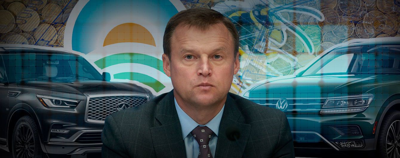 Доход от преподавания в аграрном университете и огромные земельные участки: кандидат в президенты Скоцик опубликовал свою декларацию