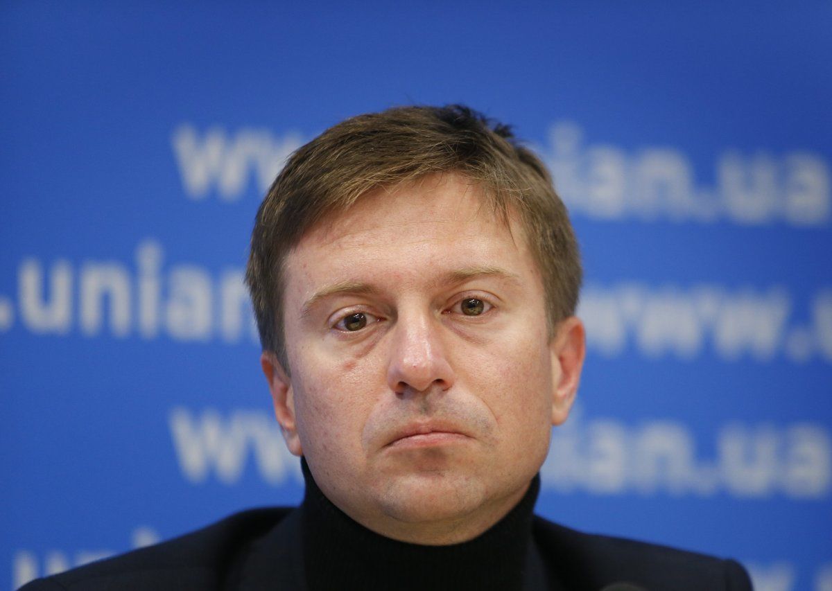 Олександр Данилюк