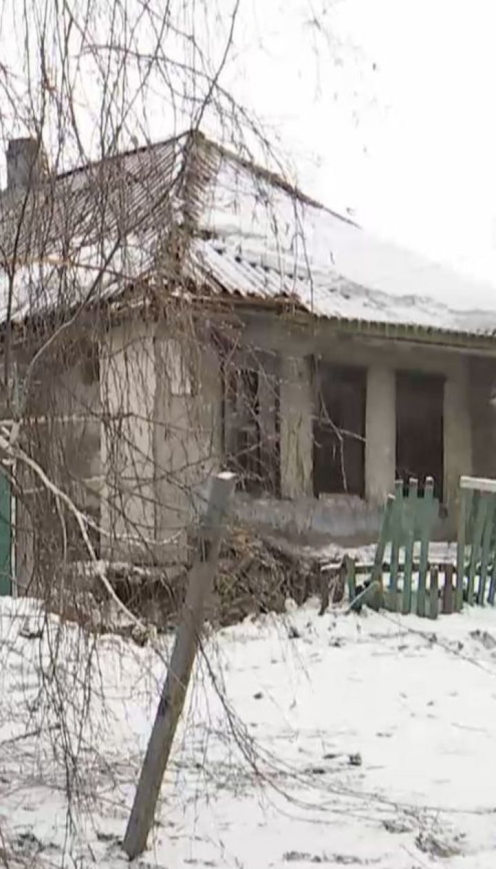 У Катеринівці бойовики обстрілюють подвір'я селян просто посеред дня