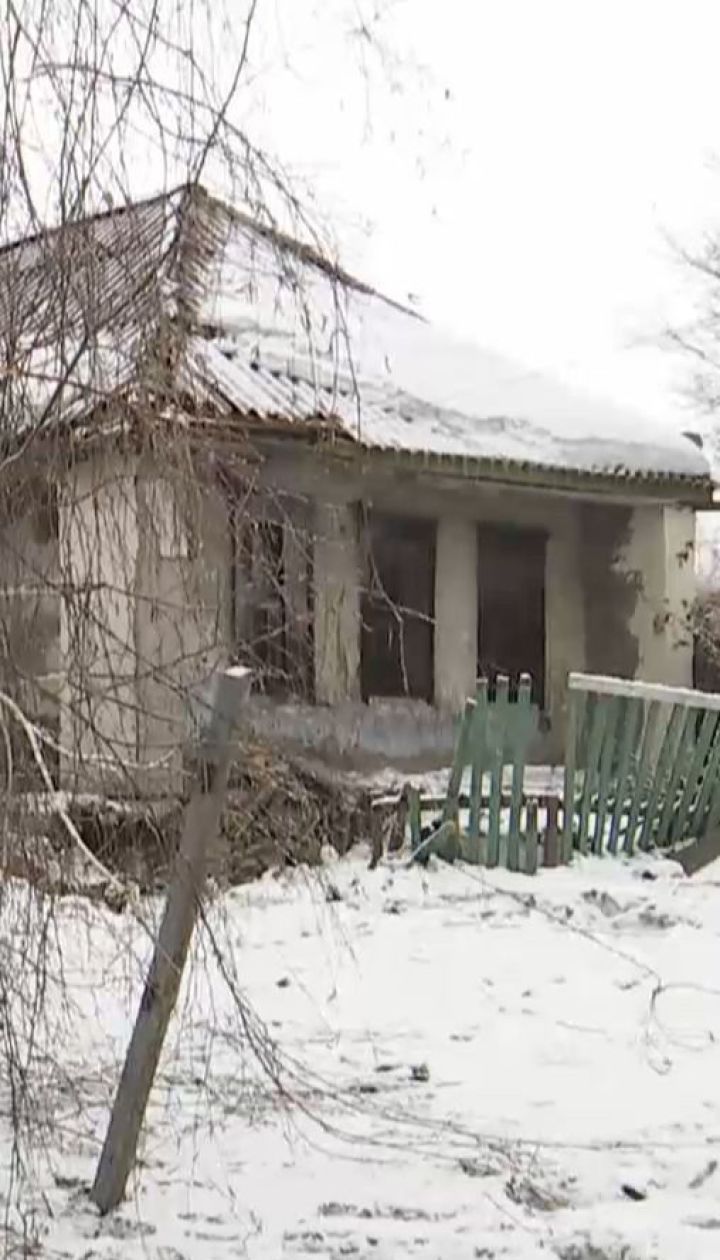 В Катериновке боевики обстреливают дворы селян прямо посреди дня