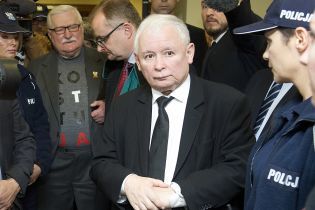 Лідера керівної партії Польщі Ярослава Качинського звинуватили у таємному веденні бізнесу