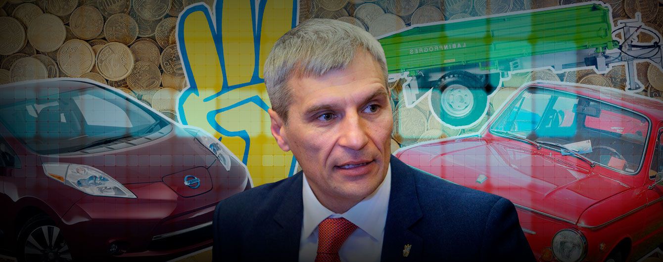 Электромобиль, теплица и дом во Львове: кандидат от националистов Кошулинский подал декларацию