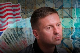Іноземні компанії та земля в окупованому Криму: кандидат у президенти Данилюк оприлюднив свою декларацію