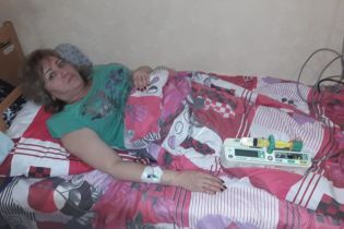 Більше ста переломів за життя: Аллі потрібна коштовна операція