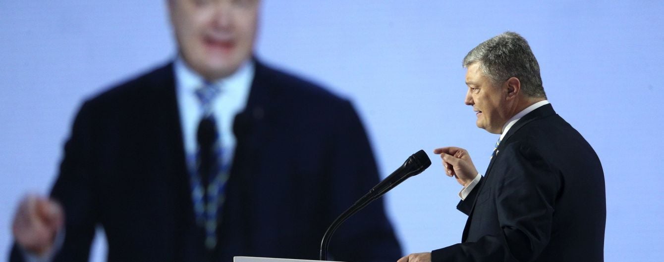 Порошенко обошел Тимошенко в рейтинге, но значительно проигрывает Зеленскому - опрос Социс и КМИС