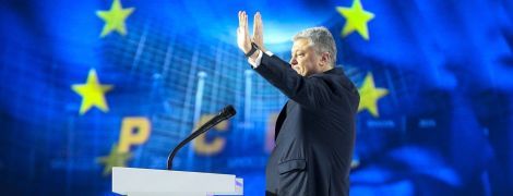 Порошенко определил главного для себя оппонента на выборах
