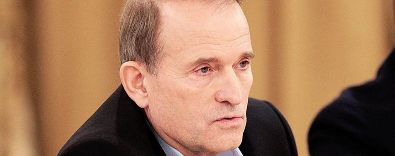 Зеленский может за несколько месяцев вернуть Донбасс, если заключит соглашение с Россией – Медведчук