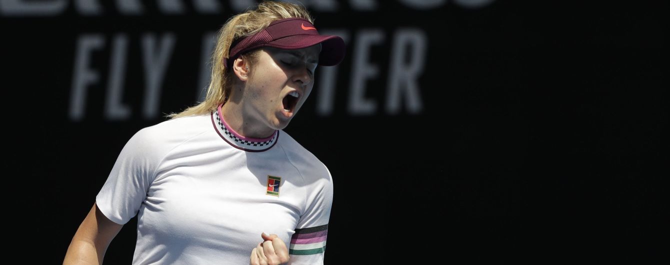 Світоліна зіграє з легендарною американкою на старті Roland Garros