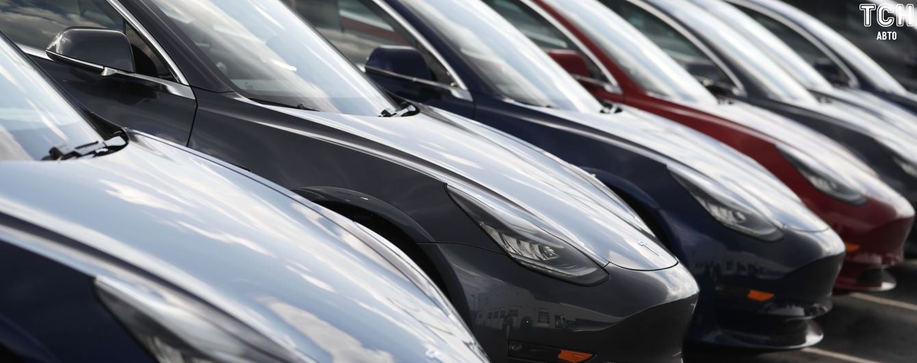 В Tesla назвали дату старта масштабных поставок китайских электрокаров