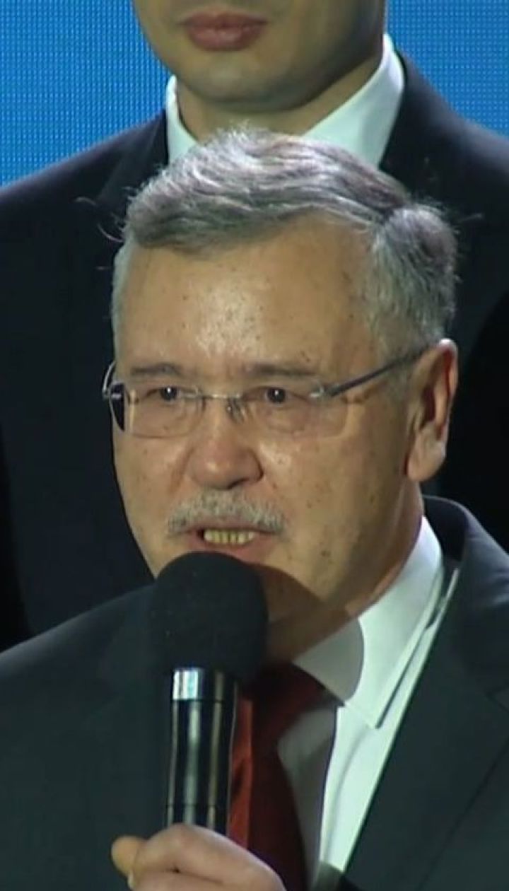 Гриценко обвиняет СБУ и президента в организации нападения на себя в Одессе