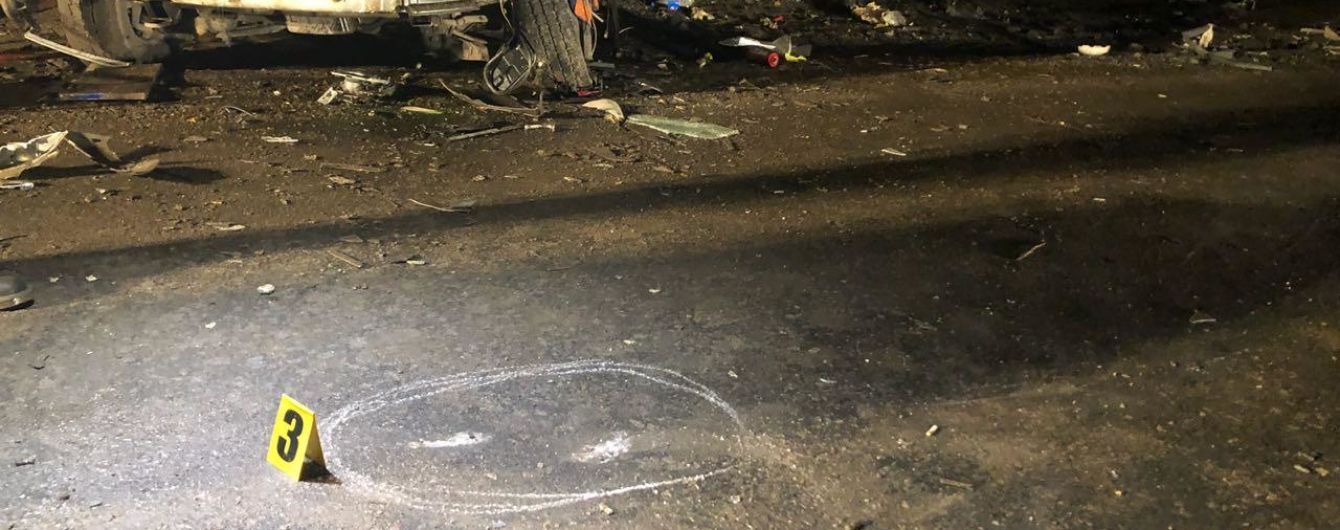 В жутком ДТП под Одессой погибли сотрудники полиции