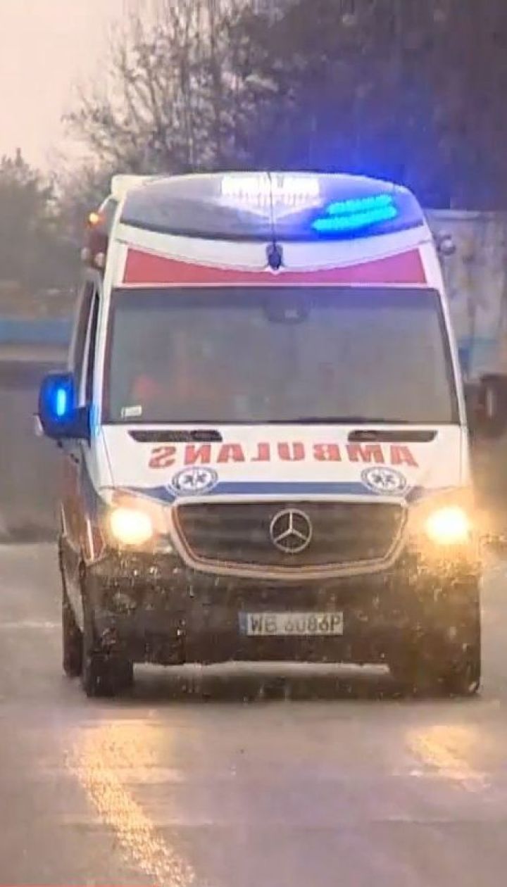 На заході Польщі через землетрус обвалилася шахта "Рудна"