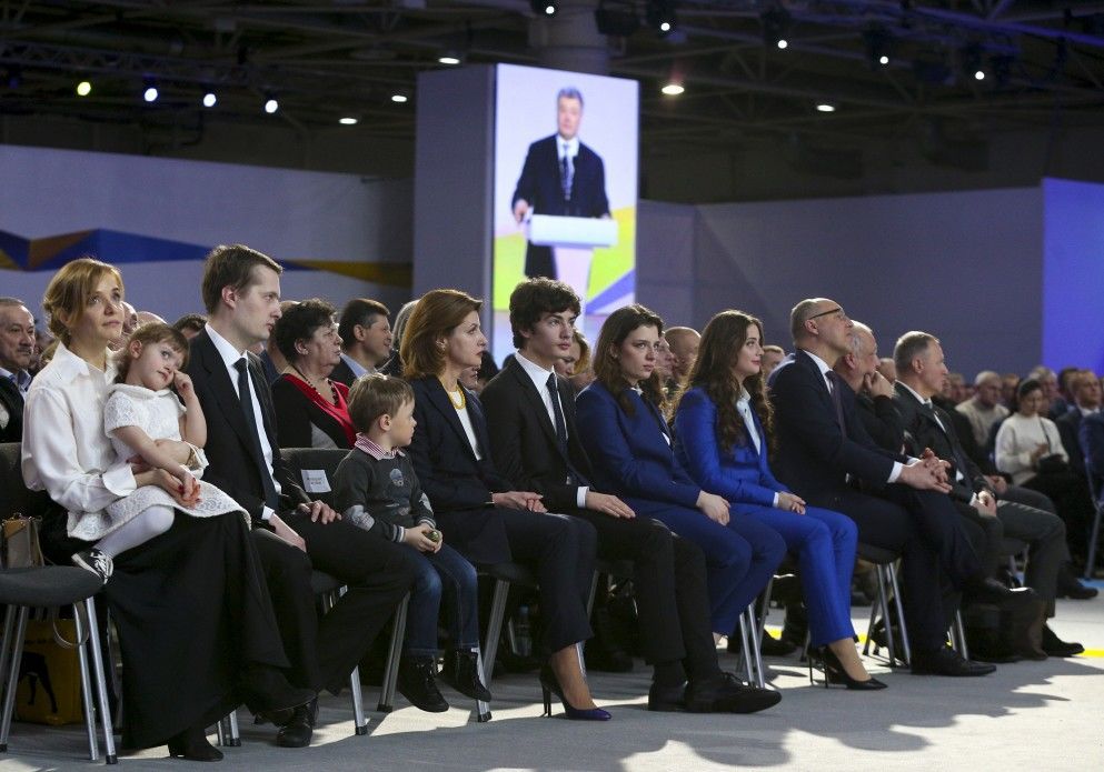 Марина Порошенко_2