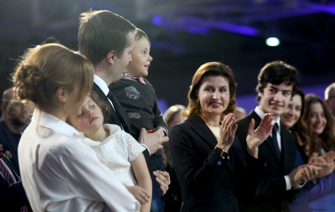 Марина Порошенко_1