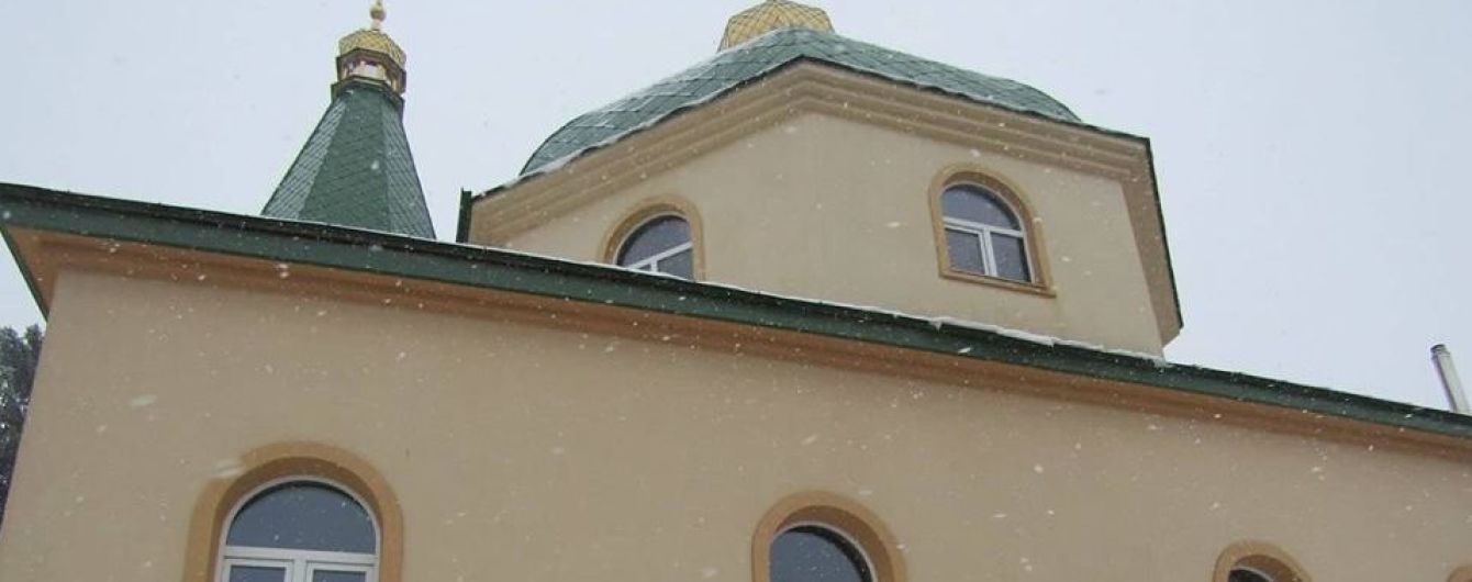 В Ровенском гарнизоне УПЦ МП покинула храм на территории воинской части