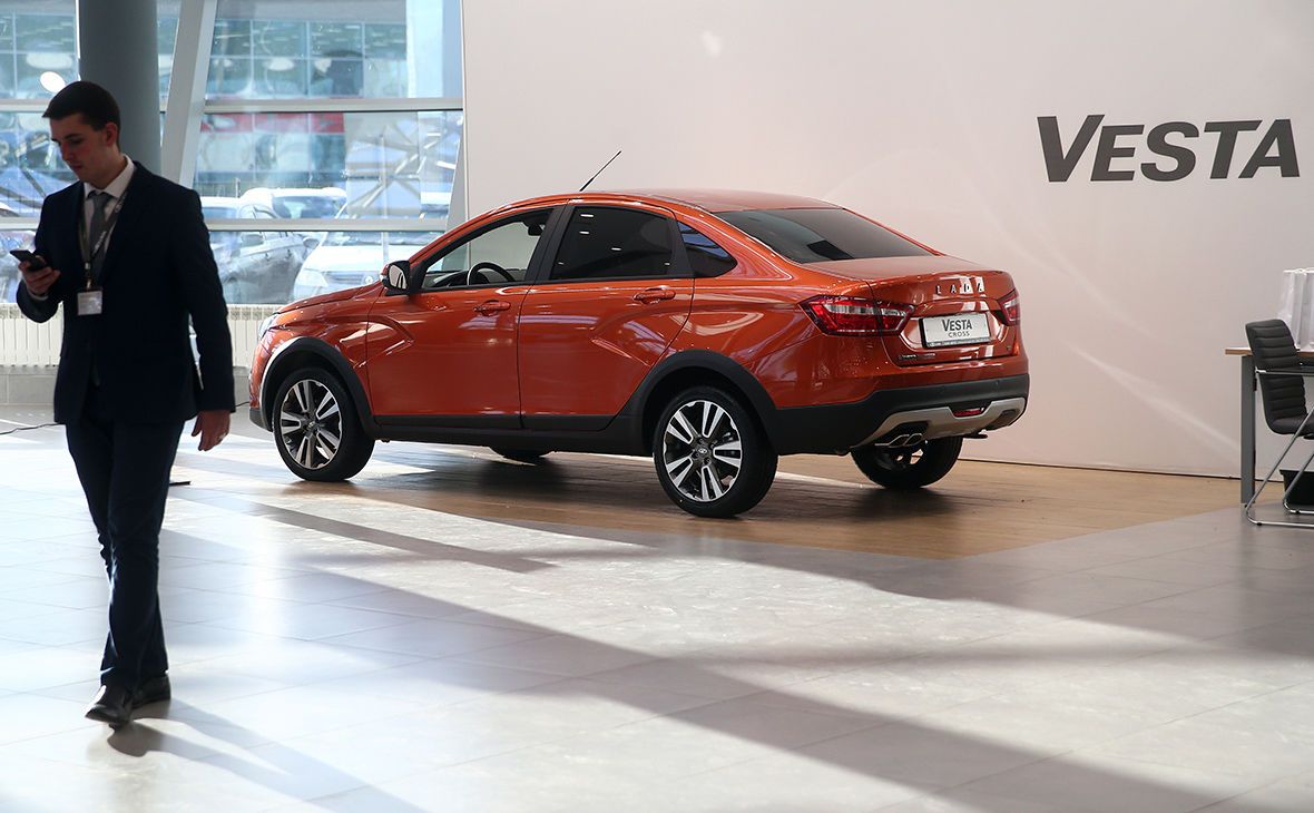 Lada Vesta