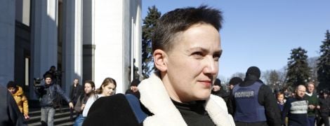 Надежда Савченко и ее сестра будут баллотироваться в Верховную Раду по округам в Донецкой области