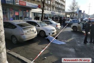 Геращенко раскрыл личность "сообщника" стрелка из Николаева