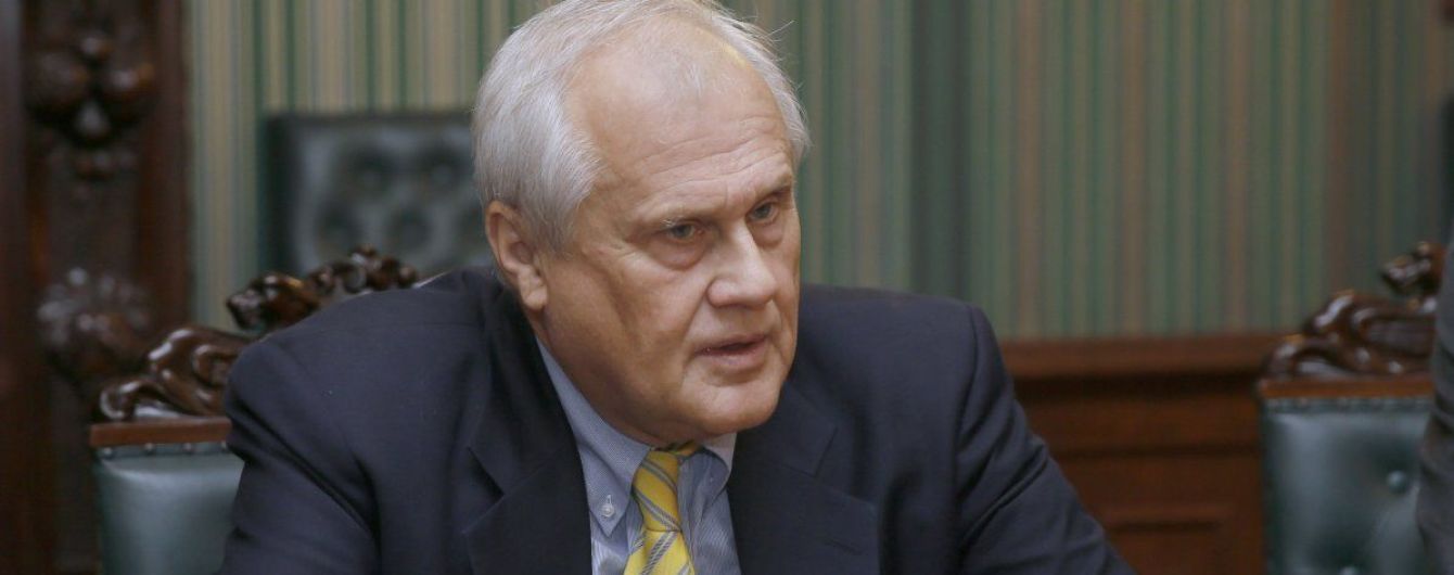 Автор нового плану щодо Донбасу Сайдік заявив, що альтернативи Мінським угодам немає