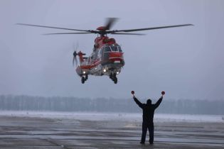 Полсотни авиаторов ГСЧС получили квартиры к 20-летию своей части в Нежине