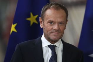 На следующей неделе в Украину приедет глава Совета ЕС Дональд Туск – СМИ
