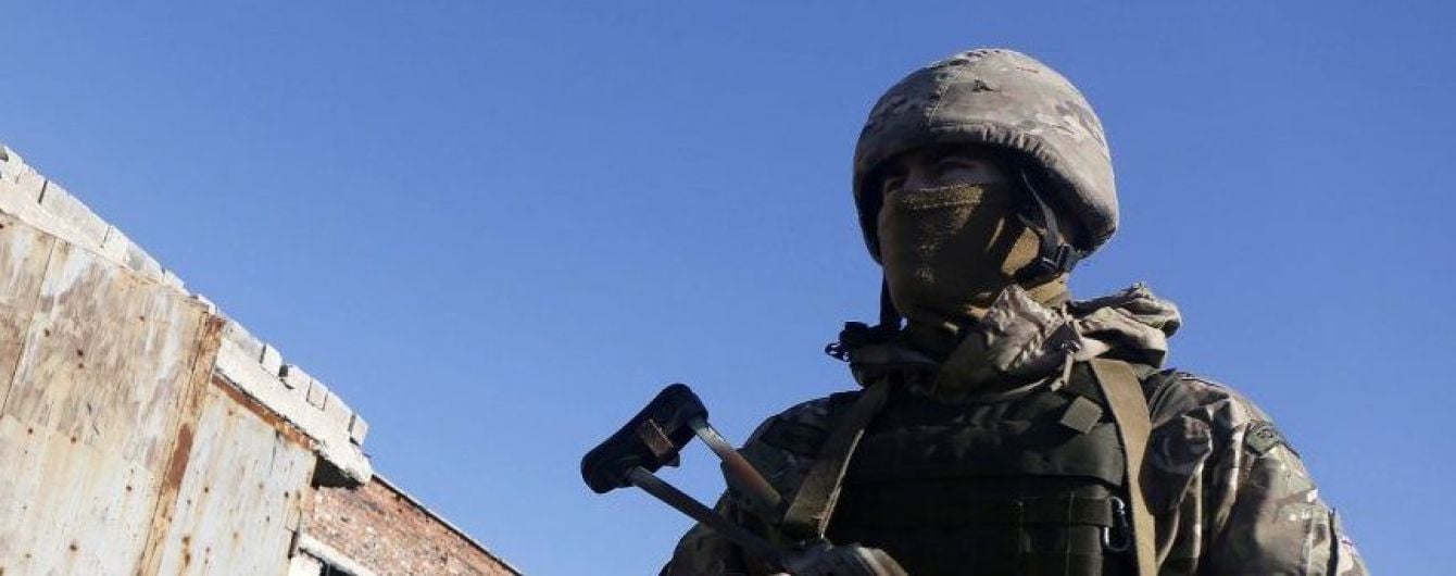 Ситуація на Донбасі: бойовики гатили із забороненої зброї