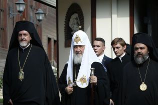 "Умный дом" и гостиничные номера: для российского патриарха Кирилла строят резиденцию за 2,8 миллиарда рублей