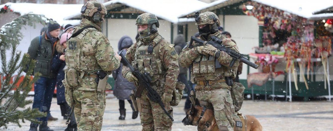 Украинская полиция переходит на особый "предвыборный" режим