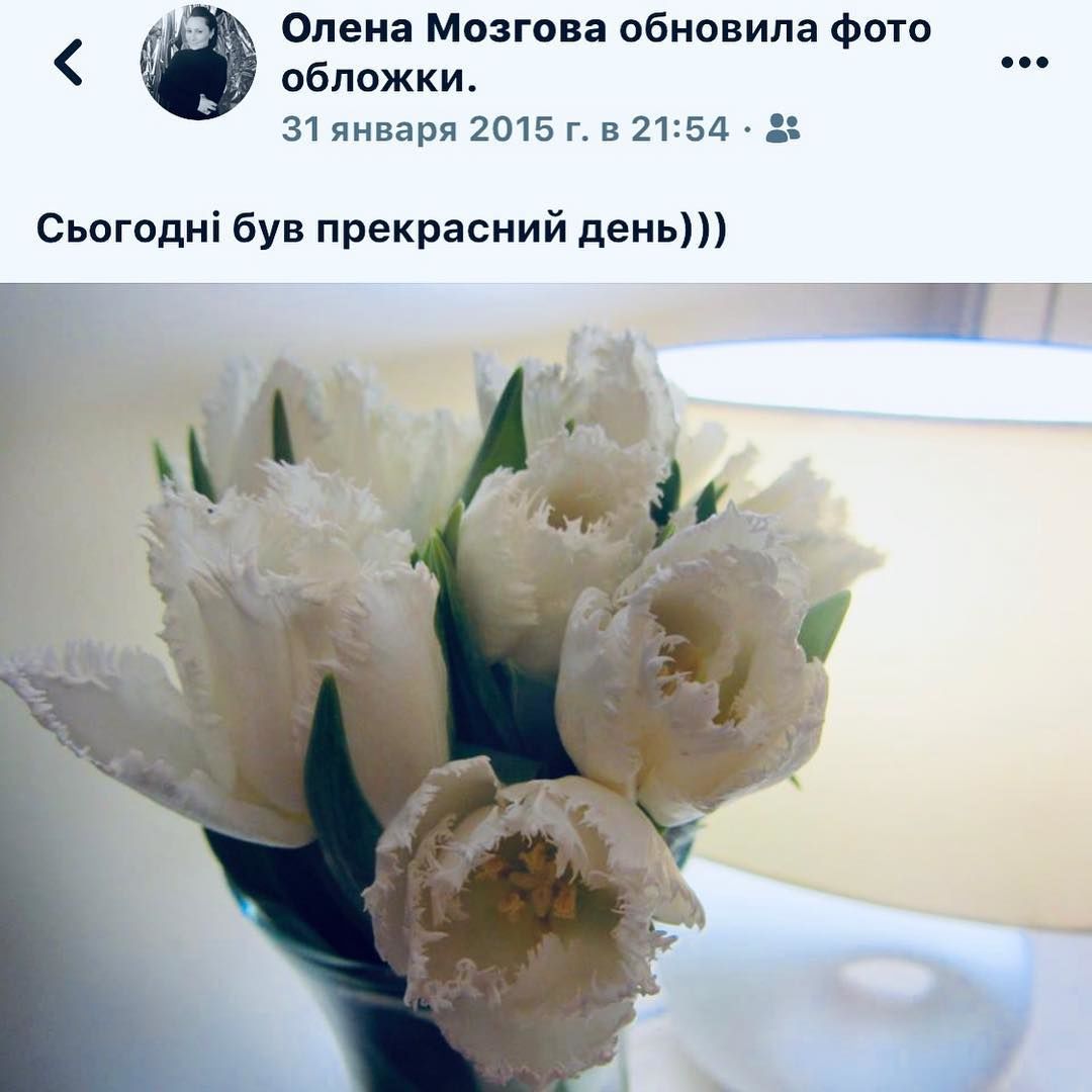 Олена Мозгова