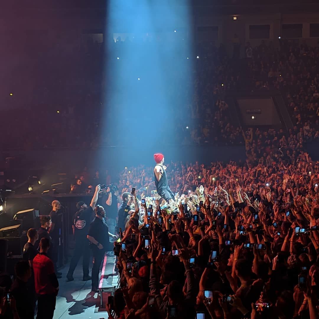 Twenty One Pilots у Києві