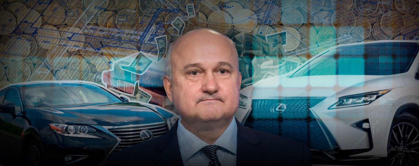 Множество земли и сотни тысяч долларов наличными: декларация кандидата в президенты Смешко